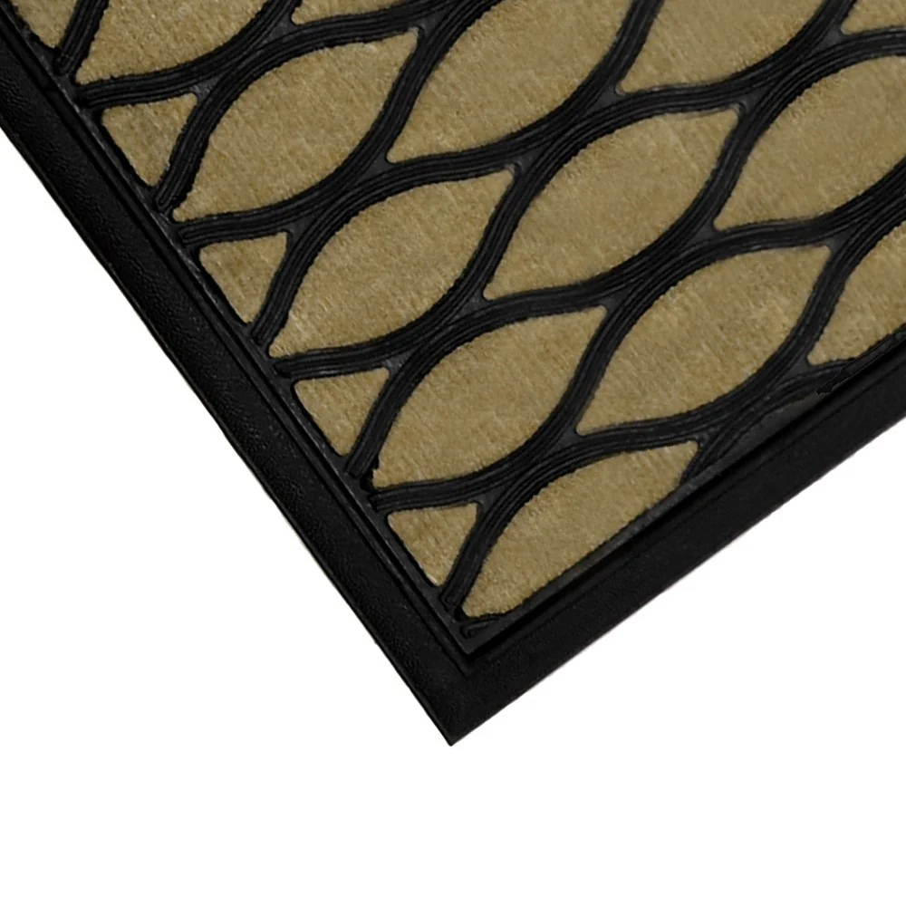 JVL Vienna Scraper Mat 45x75cm - Assorted - Image 3