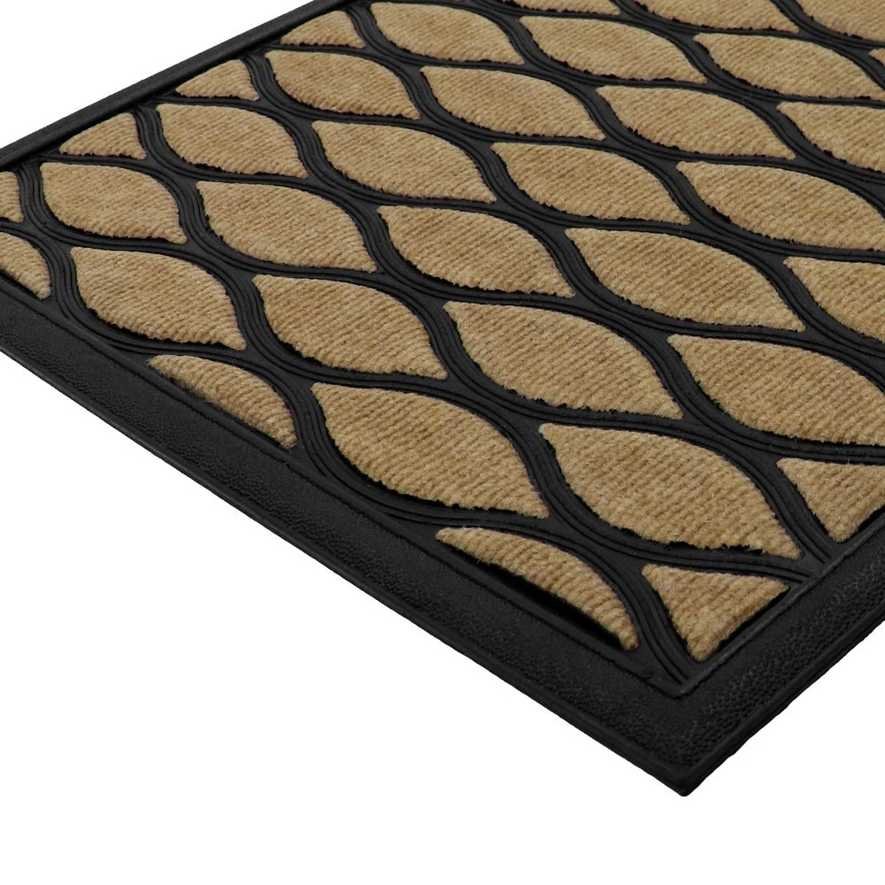 JVL Vienna Scraper Mat 45x75cm - Assorted - Image 4