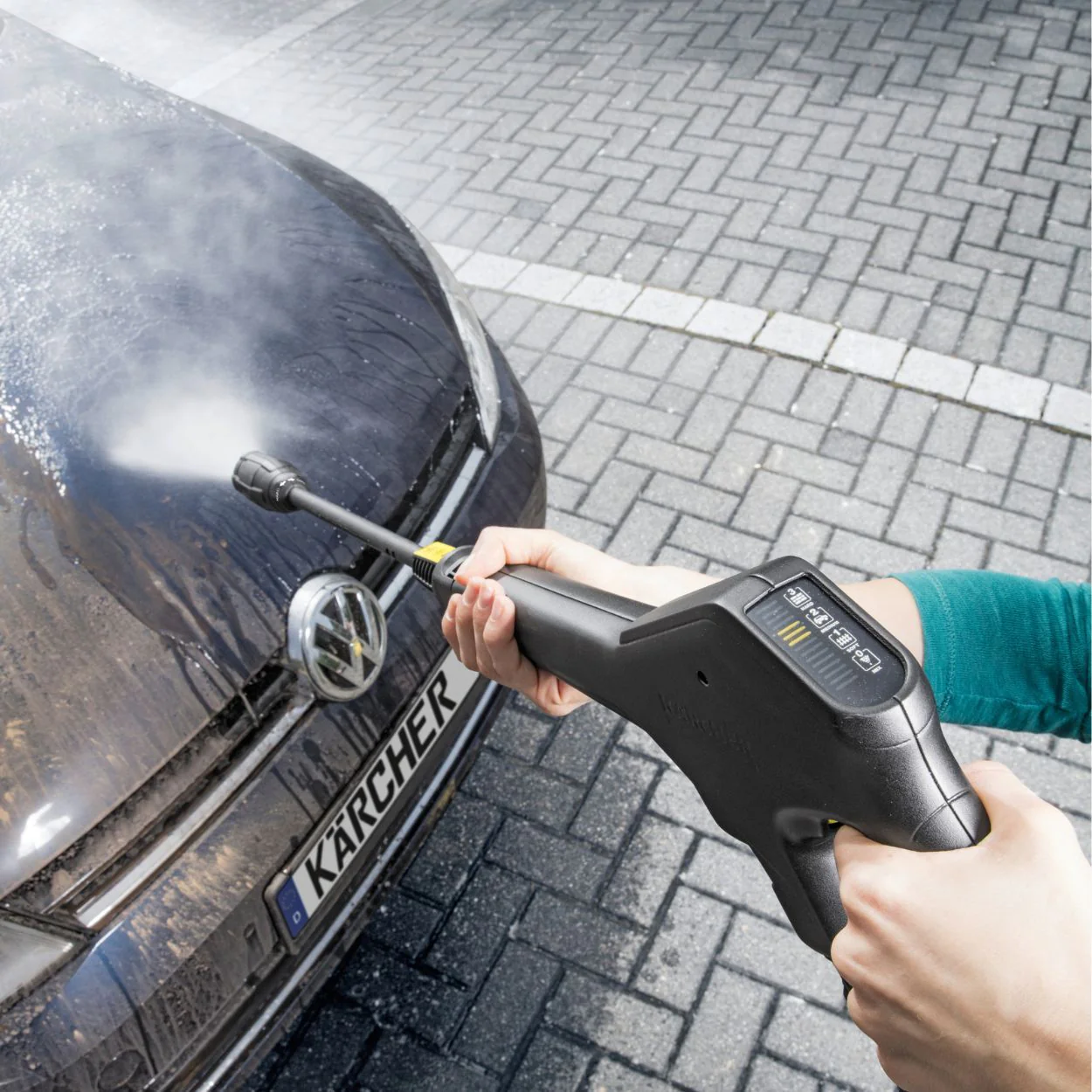 Karcher K3 Modular 1600w Home Pressure Washer - Image 3