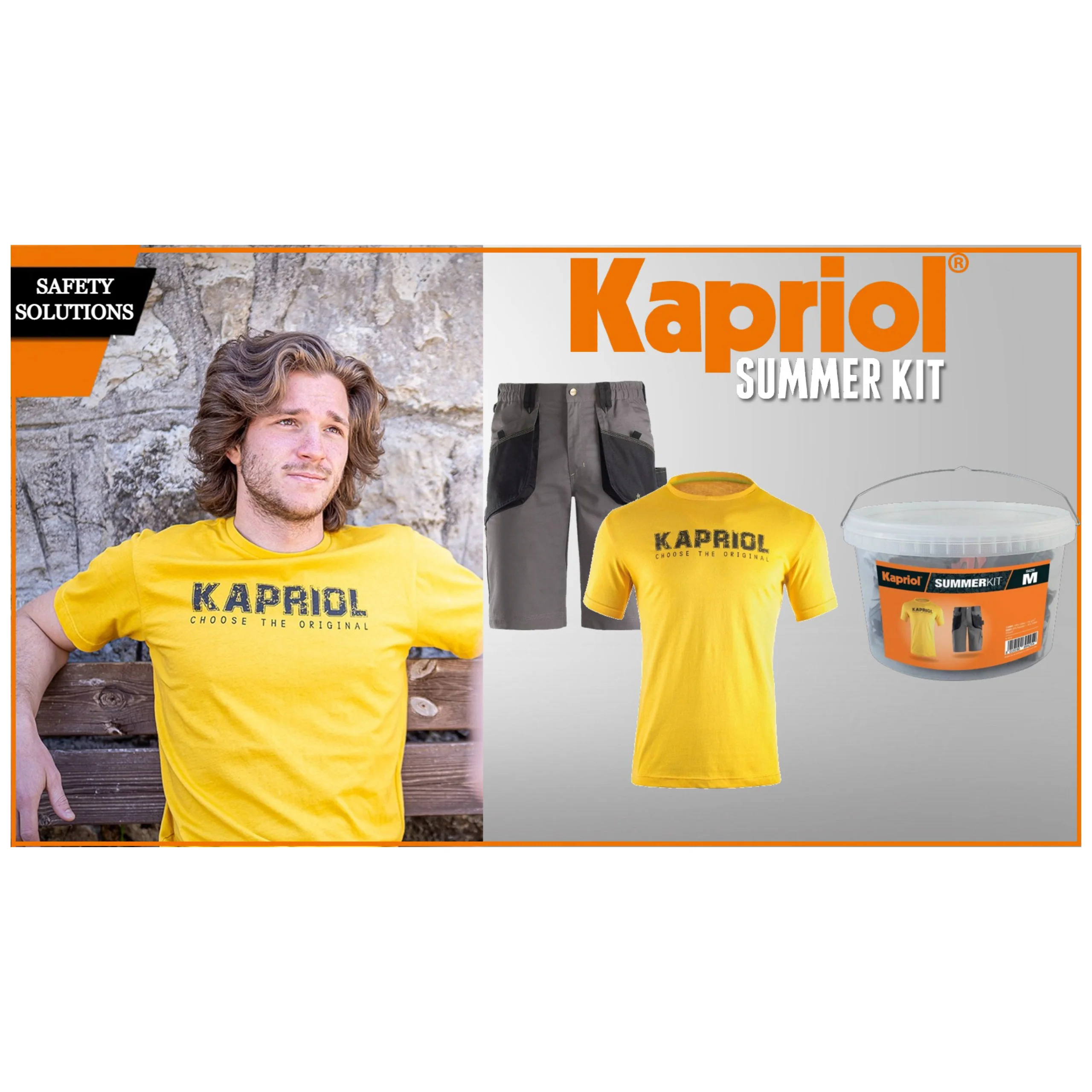 Kapriol Summer Contractor Work Kit - Image 2