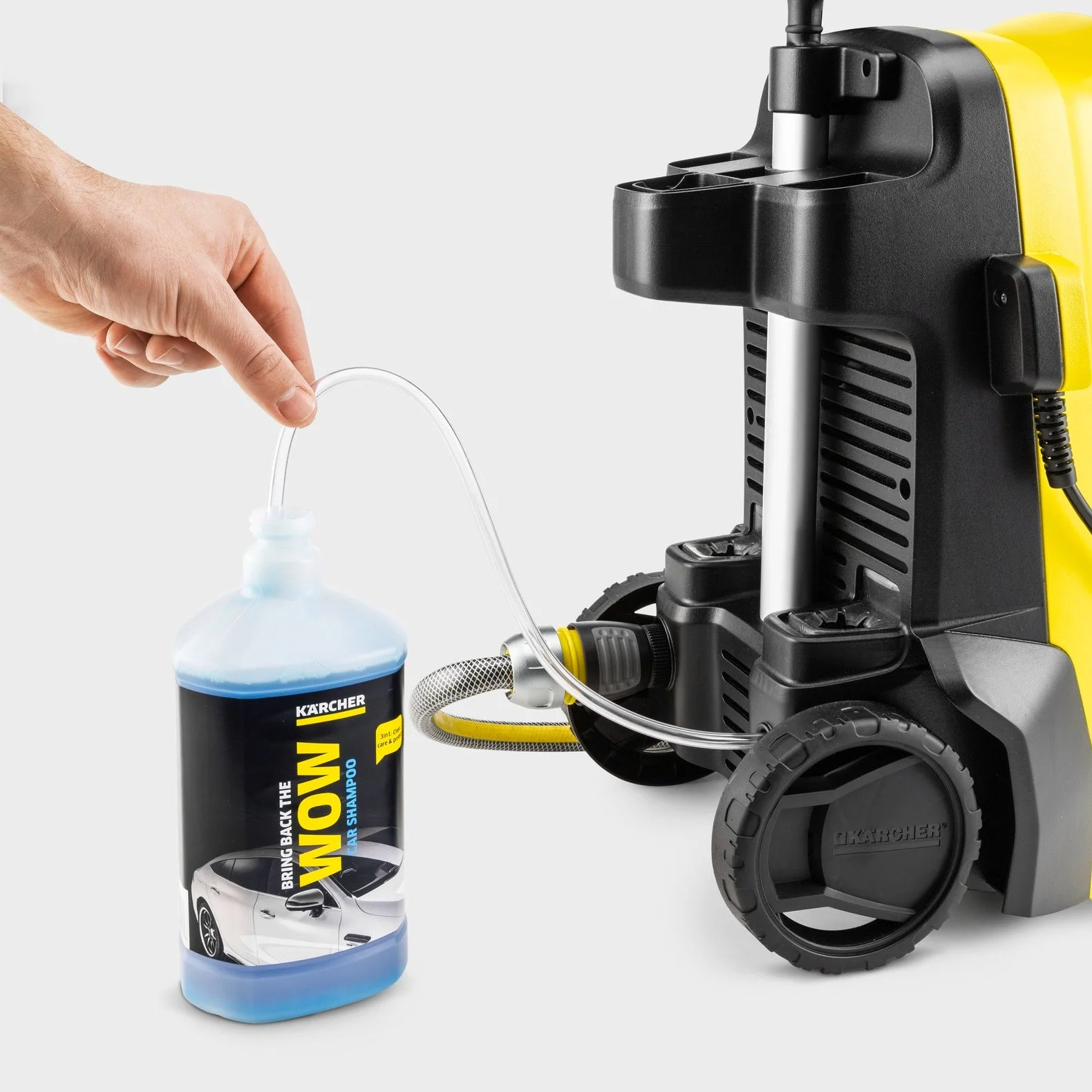 Karcher K4 Classic Pressure Washer - Image 4