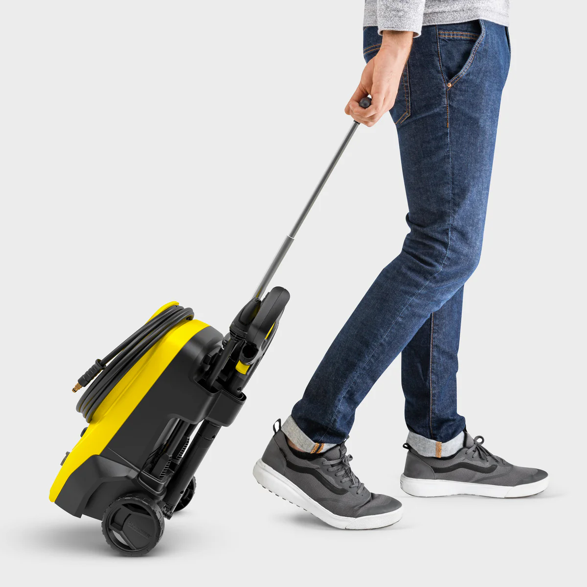 Karcher K5 Classic Pressure Washer - Image 4