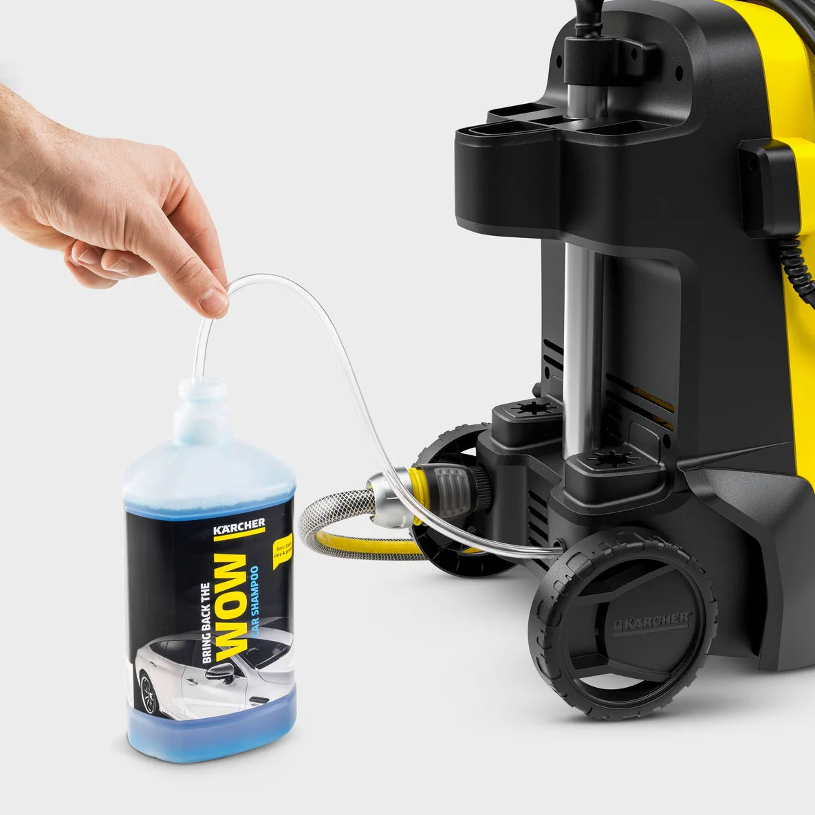 Karcher K5 Classic Pressure Washer - Image 5