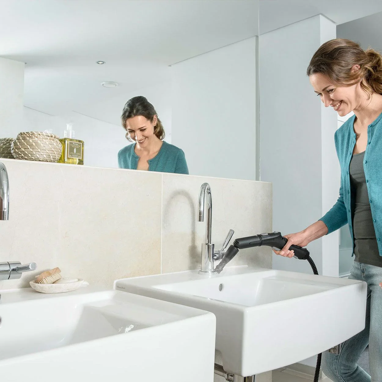 Karcher SC2 EasyFix Steam Cleaner - Image 3