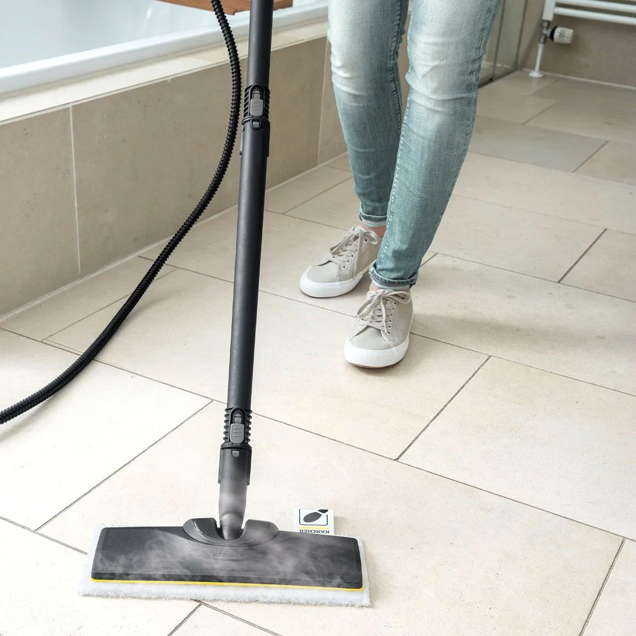 Karcher SC2 EasyFix Steam Cleaner - Image 5