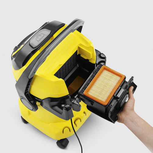 Karcher WD5 Wet And Dry Vacuum Cleaner - Image 3