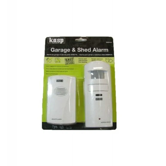Kasp Security EMS6103 Wire-Free Garage & Shed Alarm - Image 2