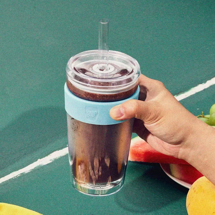 KeepCup Cold Cup Longplay - 16OZ - Cloud