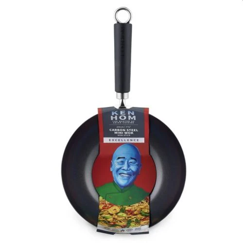 Ken Hom Mini Wok 20cm - Image 3