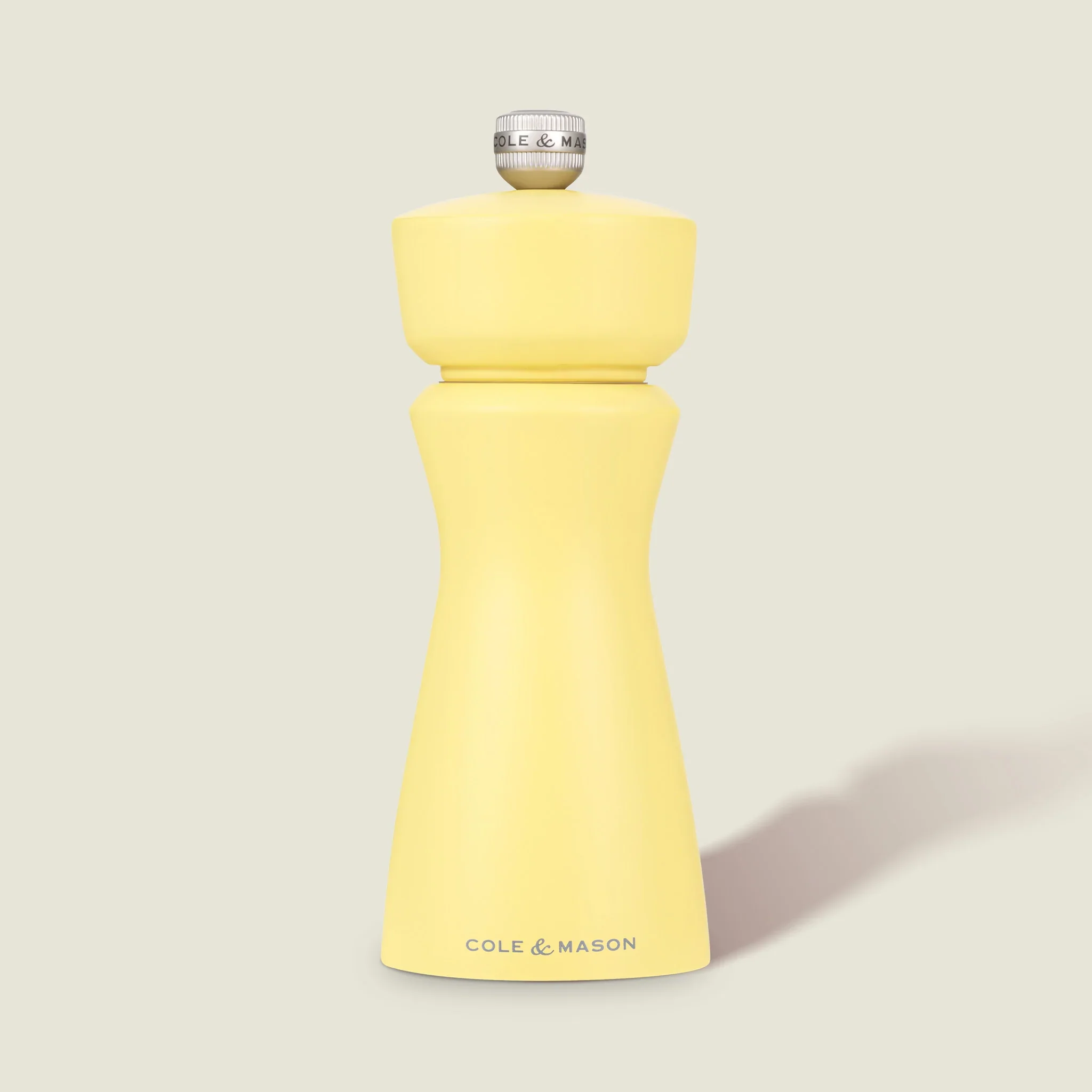 Kenton Turmeric Yellow Finish Mill