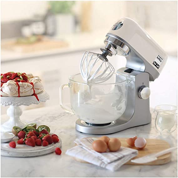 Kenwood 1000W kMix Stand Mixer All Cream KMX750AAC - Image 3