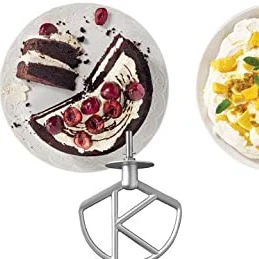 Kenwood 1000W kMix Stand Mixer All Cream KMX750AAC - Image 4