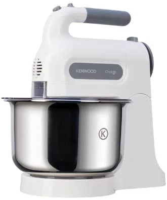 Kenwood Chefette 450 W Hand Mixer - White