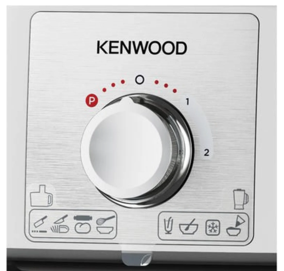 Kenwood Multipro Express All-in-1 Food Processor - Image 3