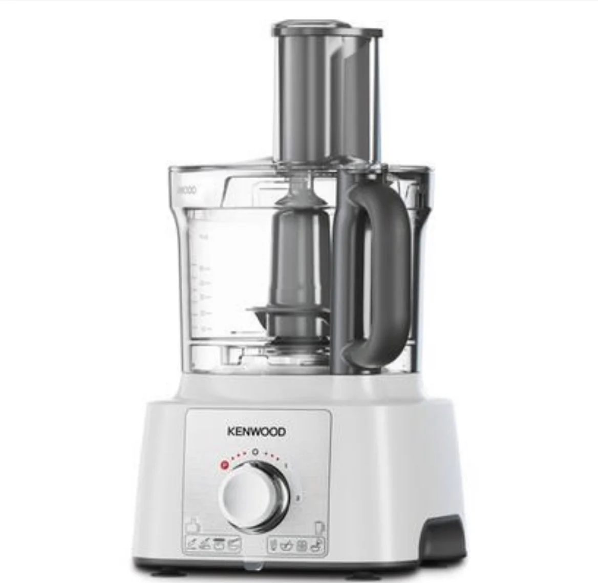 Kenwood Multipro Express All-in-1 Food Processor - Image 5