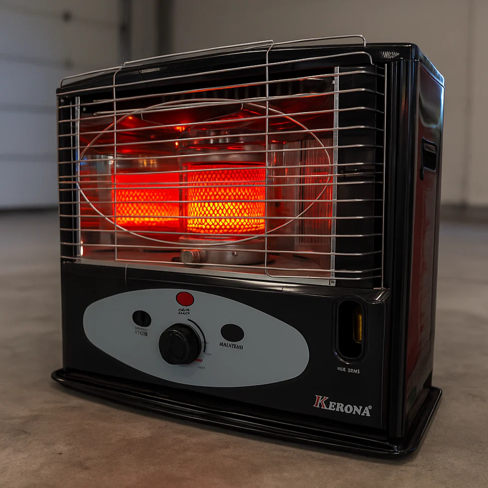 Kerona Paraffin Heater - Image 2