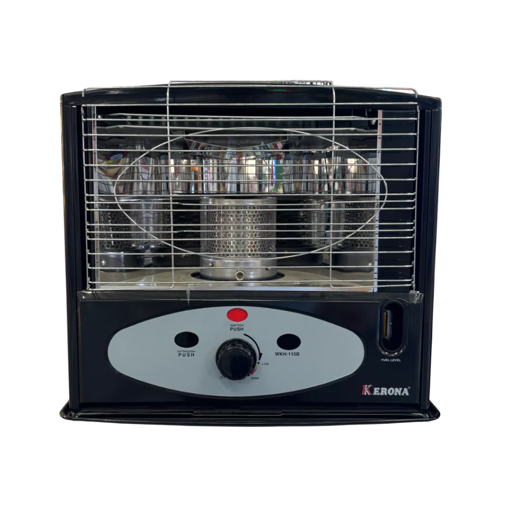 Kerona Paraffin Heater - Image 3