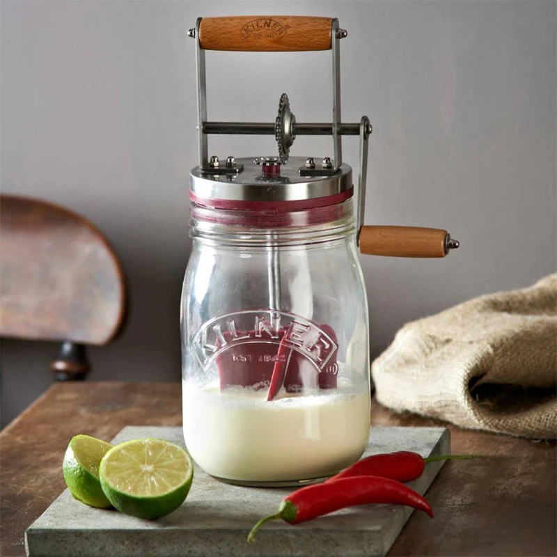 Kilner Butter Churner - Image 2