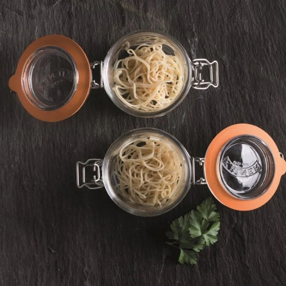 Kilner Clip Top Round Jar .35 Litre - Image 3