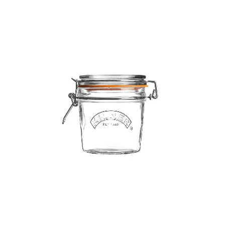 Kilner Clip Top Round Jar .35 Litre - Image 5