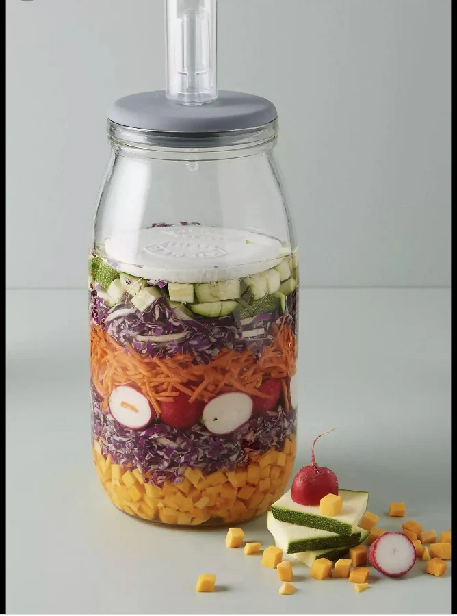 Kilner 3 Litre Fermentation Set - Image 3