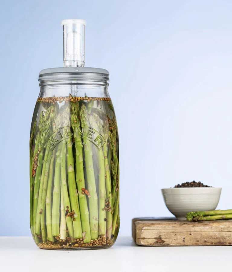 Kilner 3 Litre Fermentation Set - Image 4