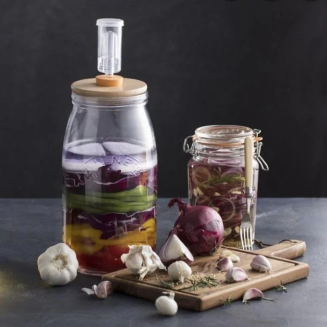 Kilner 3 Litre Fermentation Set - Image 5
