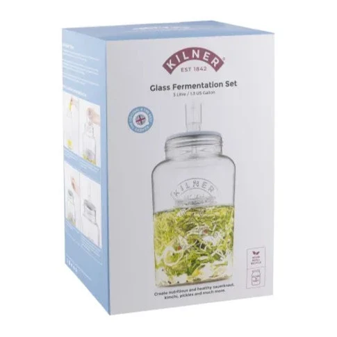 Kilner Fermentation Set 5 Litre - Image 4