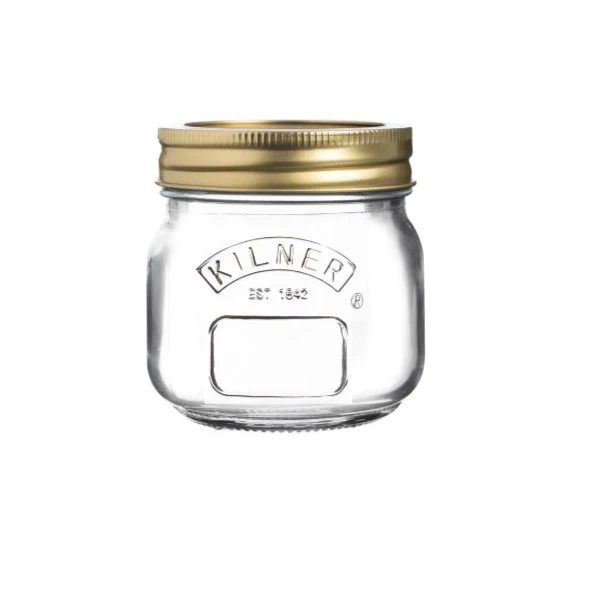 Kilner Preserve Jar 0.25 Litre - Image 2