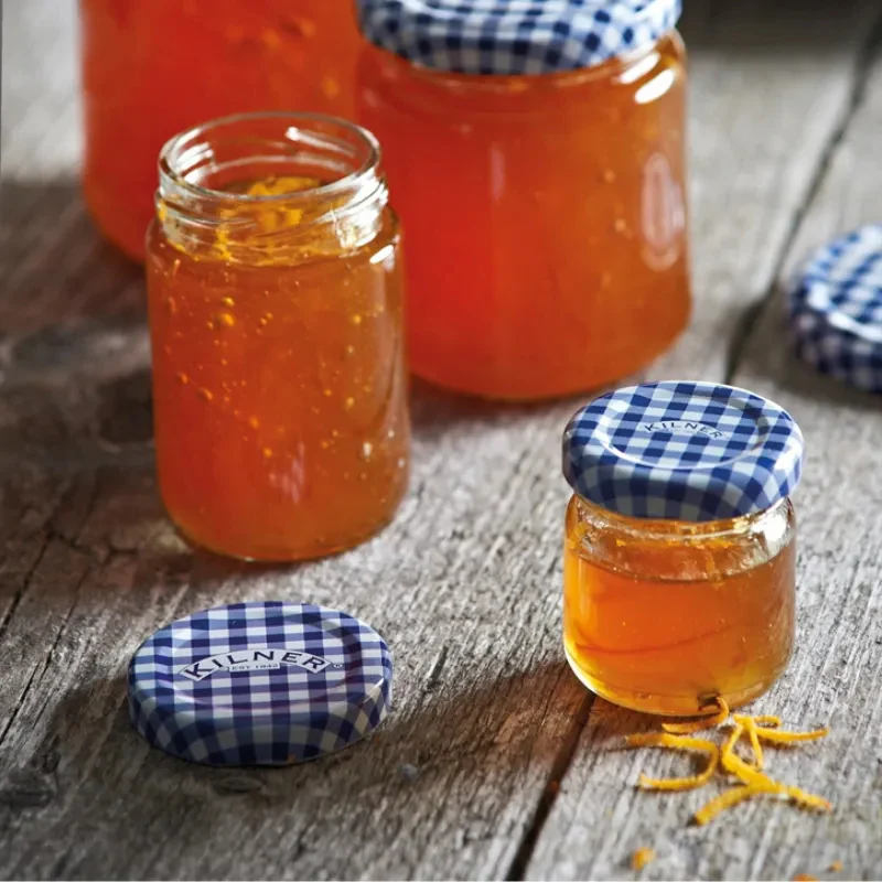Kilner Round Twist Top Jar 43ml - Image 3