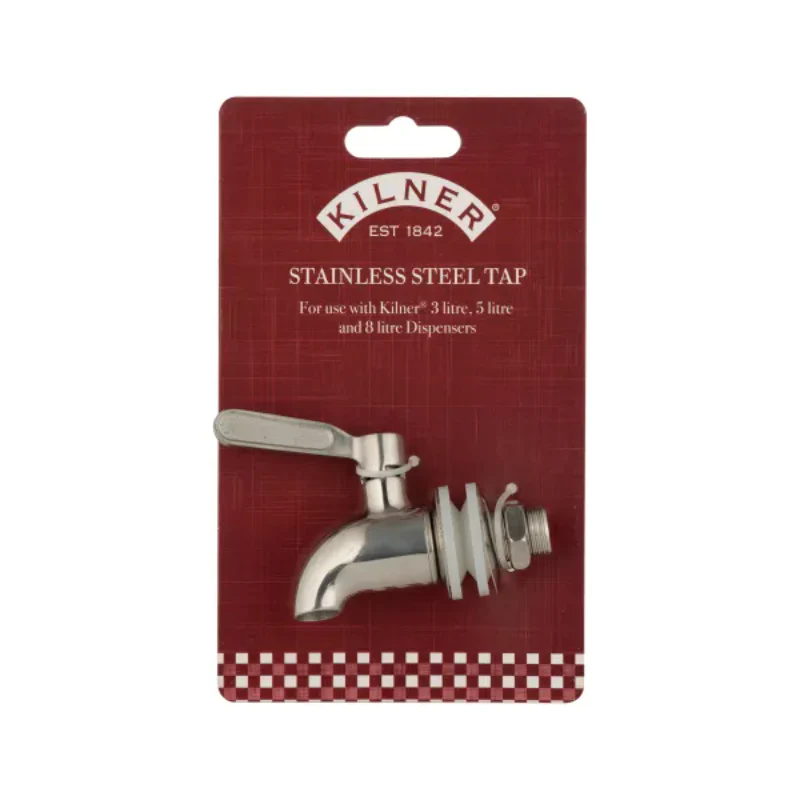 Kilner Stainless Steel Tap - Image 2