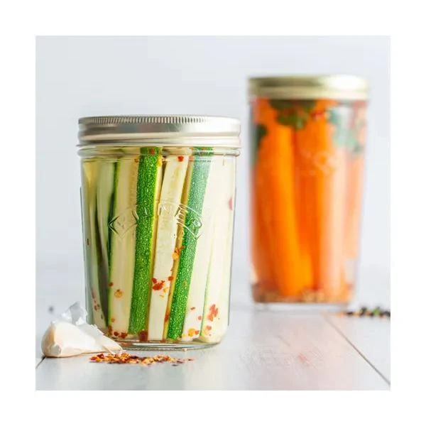 Kilner Wide Mouth Preserve Jar 350ml - Image 2