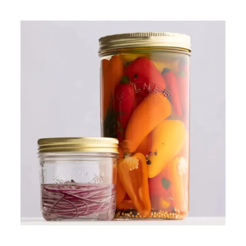 Kilner Wide Mouth Preserve Jar 200ml - Image 2