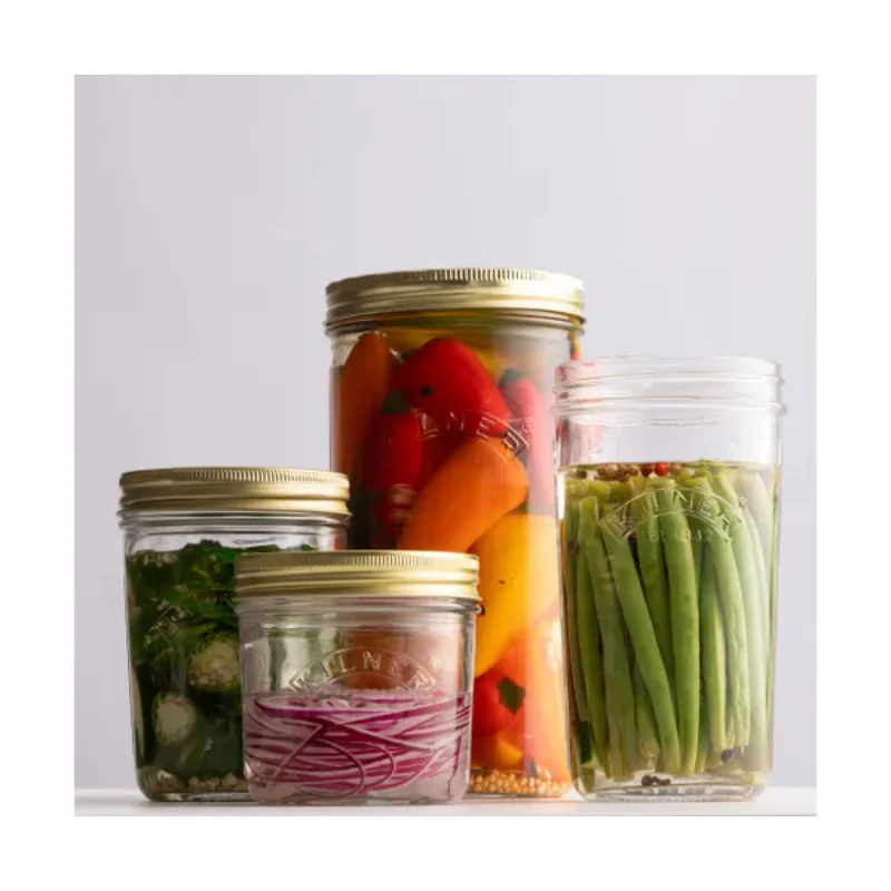 Kilner Wide Mouth Preserve Jar 200ml - Image 3
