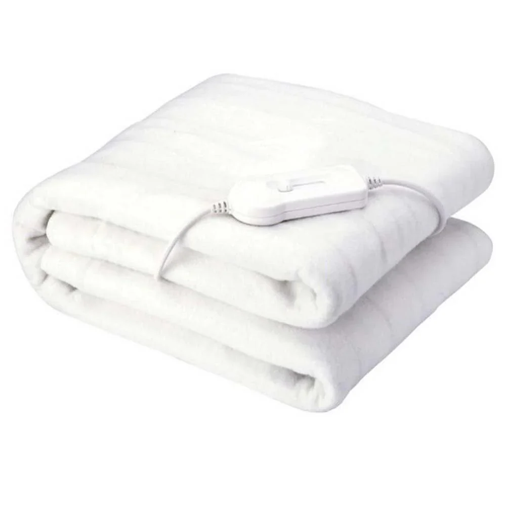 King Size Electric Heating Blanket 80W - Image 2