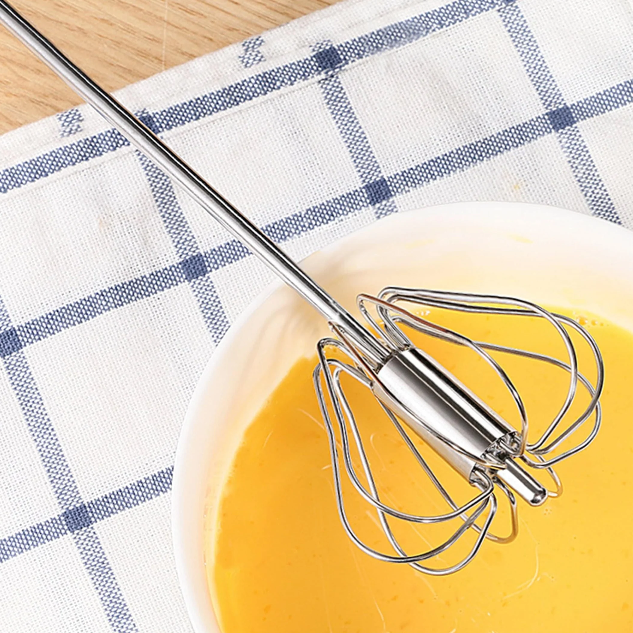 Kitchen Academics Spin Whisk - Image 3
