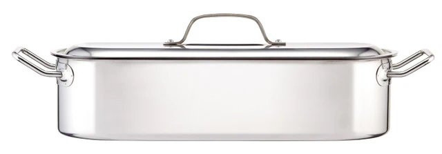 Kitchen Craft Clearview Fish Poacher 60cm/24" - Image 4