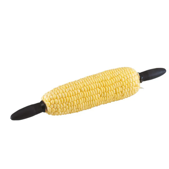 Kitchen Craft Set of 4 Corn on The Cob Holders - Image 2