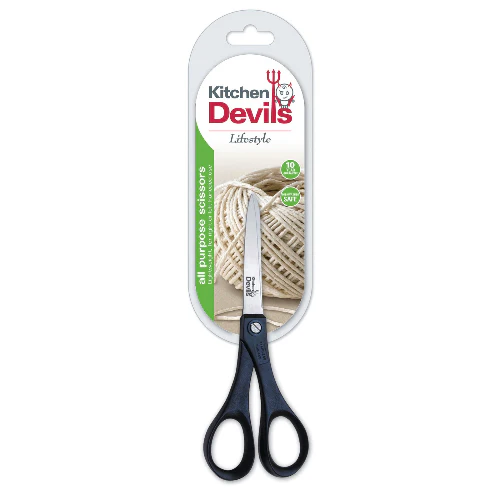 Kitchen Devils Lifestyle All Purpose Scissors - Image 2