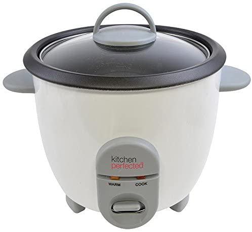 Kitchen Perfected 1.8L Non-Stick Automatic Rice Cooker - Image 3