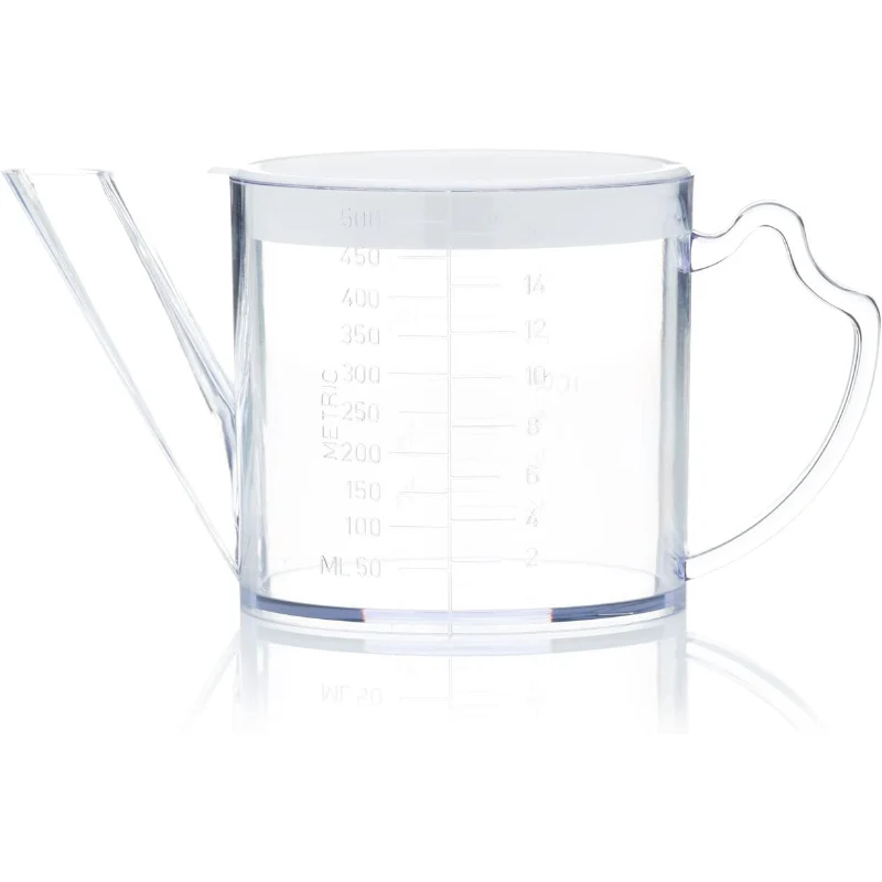 KitchenCraft 500ml Gravy / Fat Separator and Measuring Jug - Image 2