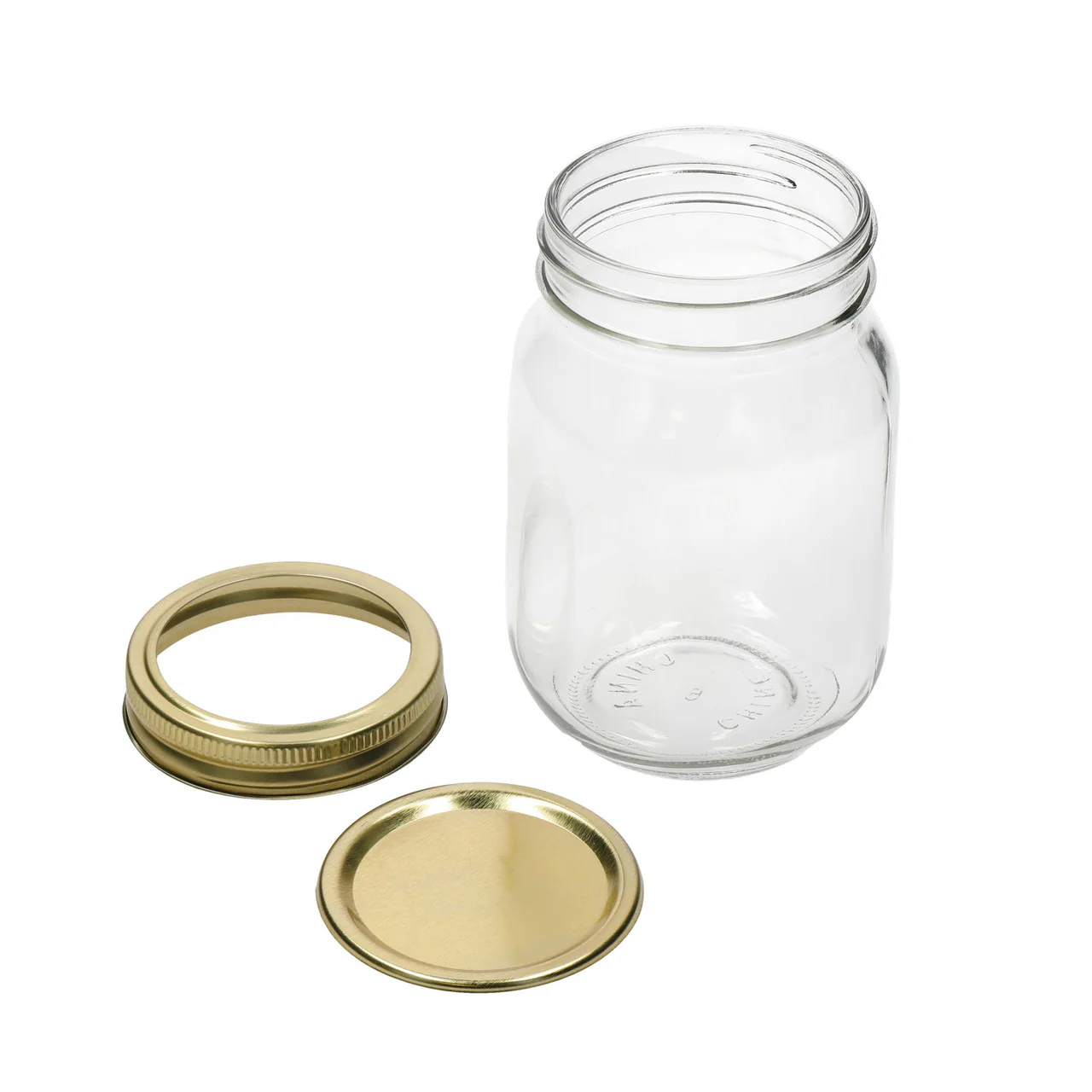 KitchenCraft 500ml Preserving Jar - Image 2