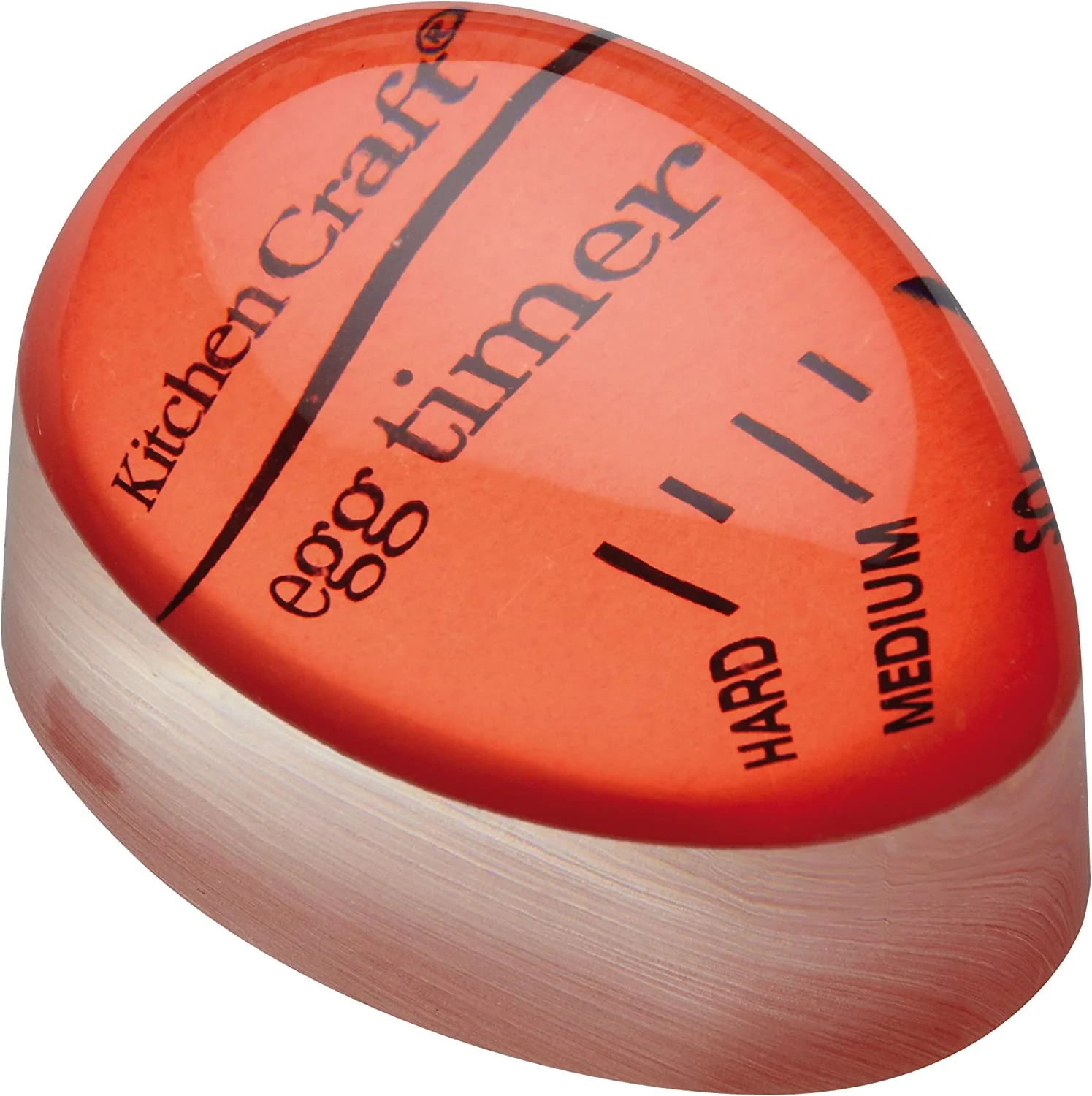 KitchenCraft Colour Changing Egg Timer