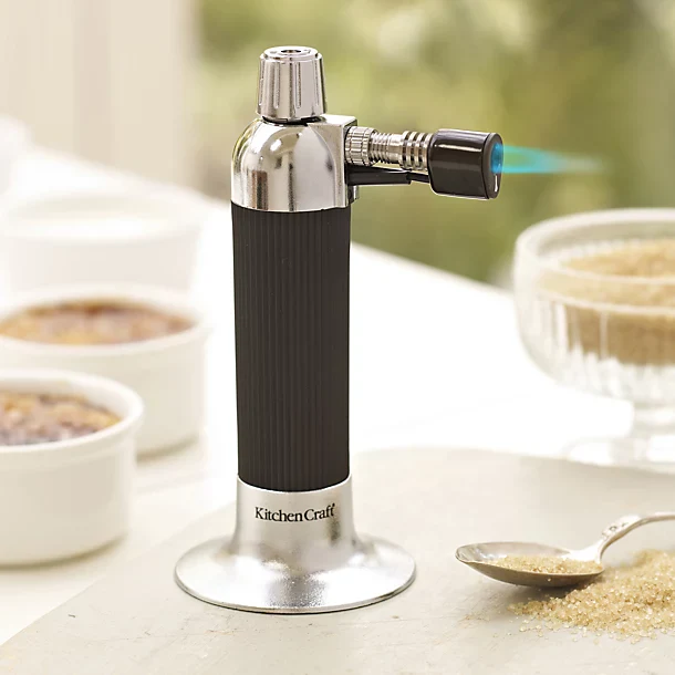 KitchenCraft Cooks Blowtorch - Image 3