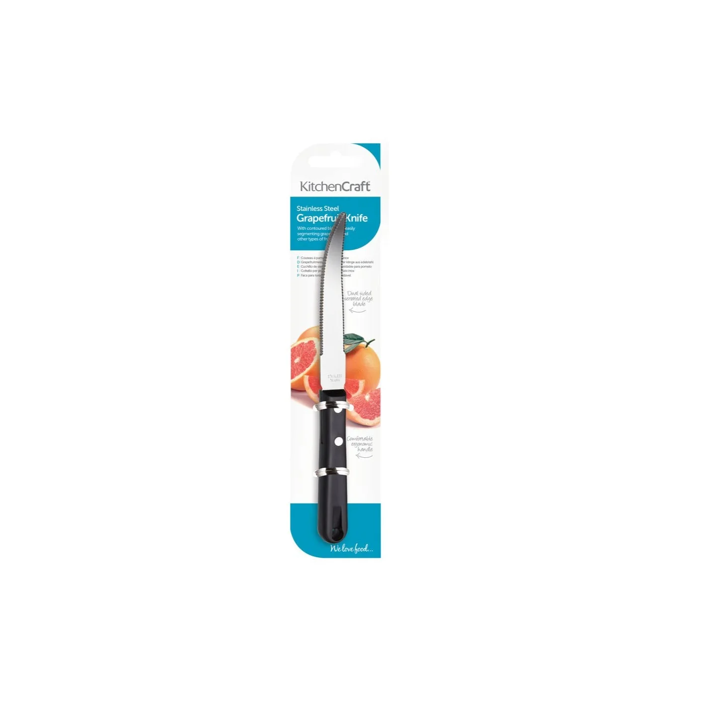 KitchenCraft Grapefruit Knife - Image 2