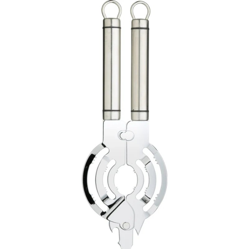 KitchenCraft Oval Handled Jar & Bottle Opener - Image 3
