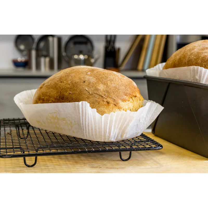KitchenCraft Pack of 40 2lb Loaf Tin Liners - Image 3