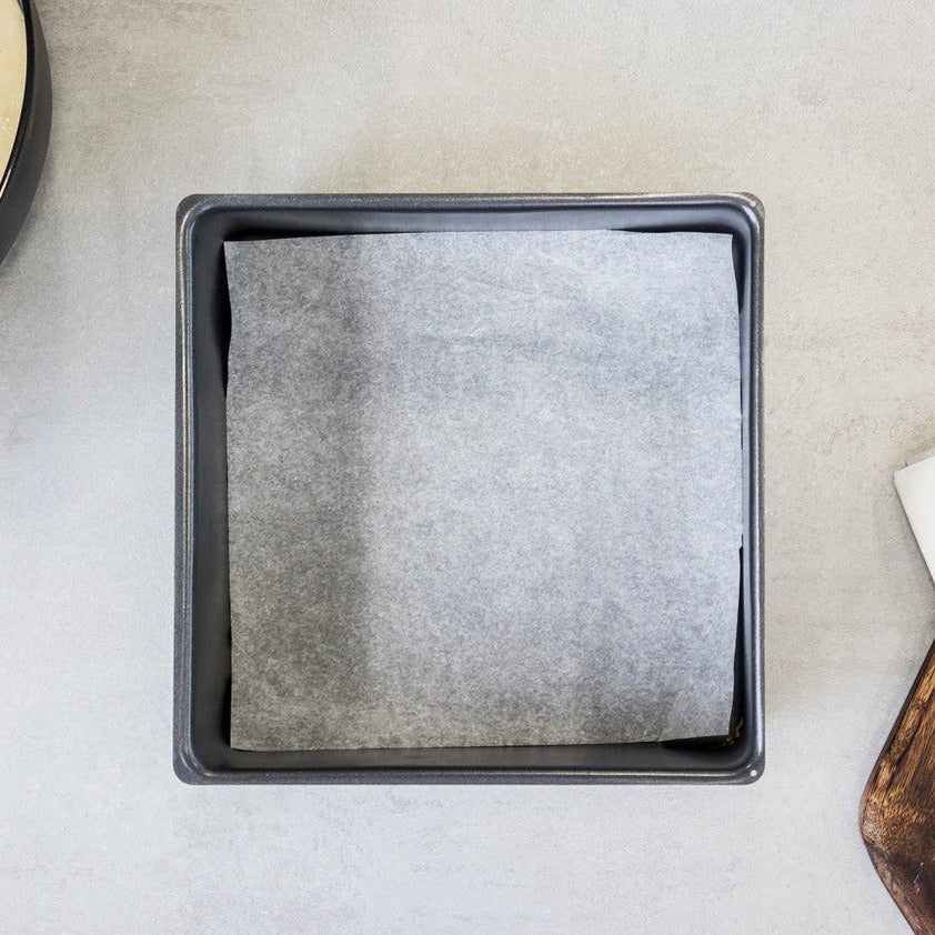 KitchenCraft Square 20cm Siliconised Baking Papers - Image 2