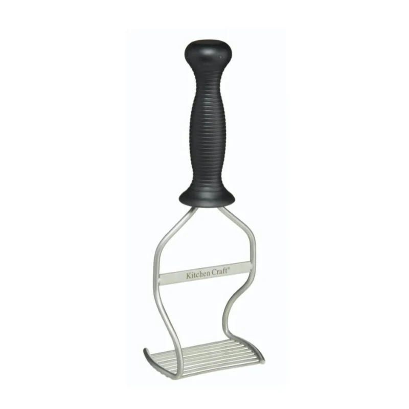 KitchenCraft Stainless Steel Potato Masher