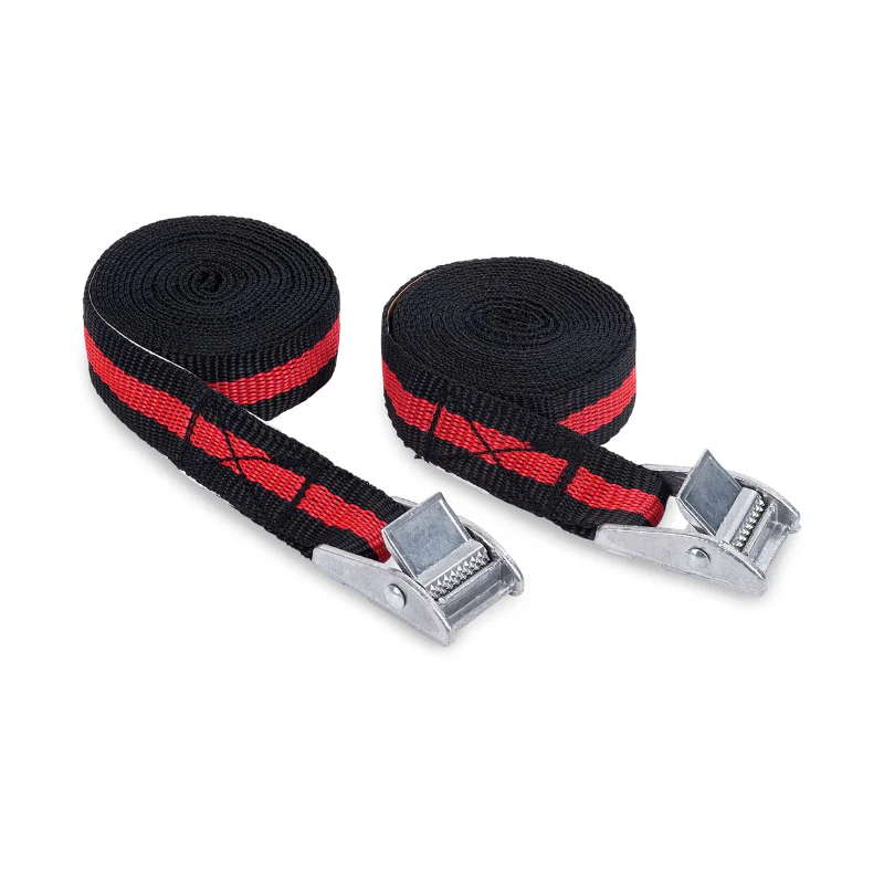 Kreator Double Ratchet Tie 2.5m - 100kg